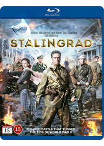 Stalingrad    (2013) (Blu-Ray)